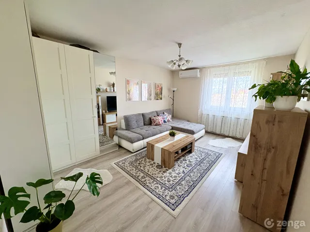 Eladó lakás Budapest XIV. kerület, Törökőr 49 nm