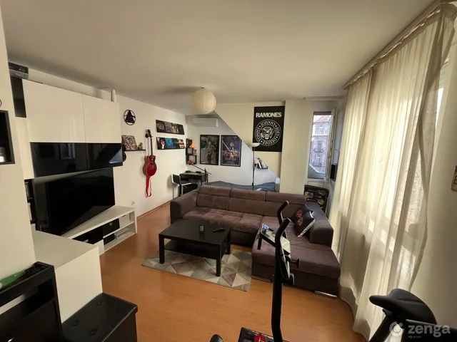 Eladó lakás Budapest VIII. kerület, Magdolnanegyed 32 nm