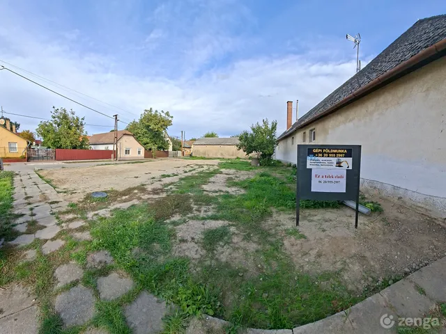 Eladó telek Nagykőrös, Tormás 557 nm