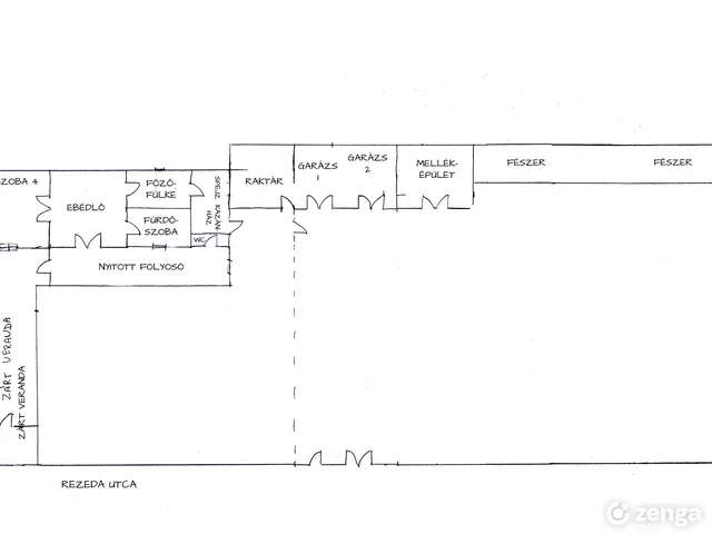 Eladó ház Jászberény 158 nm