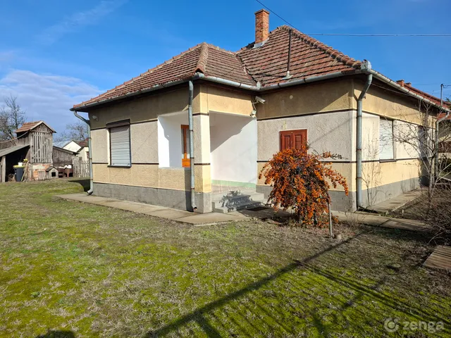 Eladó ház Orgovány 90 nm