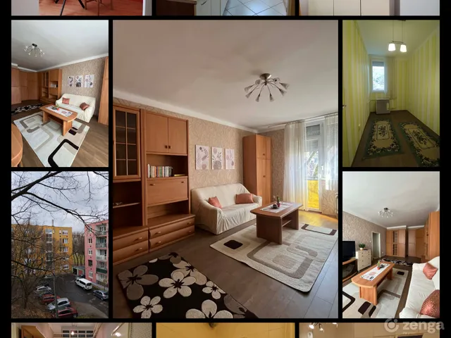 Kiadó lakás Miskolc, Szentpéteri kapu 51 nm