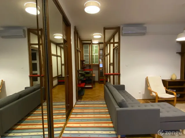 Eladó lakás Budapest XIV. kerület, Istvánmező 49 nm