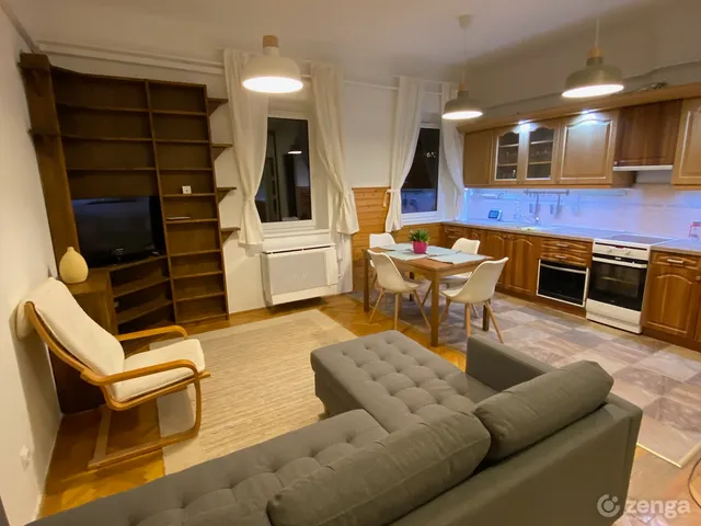 Eladó lakás Budapest XIV. kerület, Istvánmező 49 nm