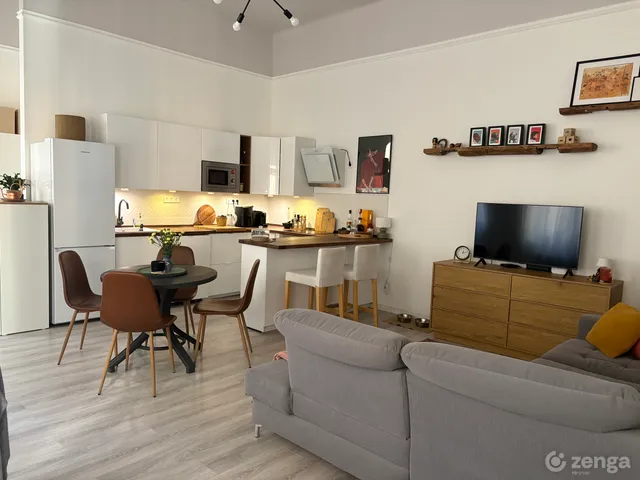 Eladó lakás Budapest VIII. kerület, Palotanegyed 58 nm