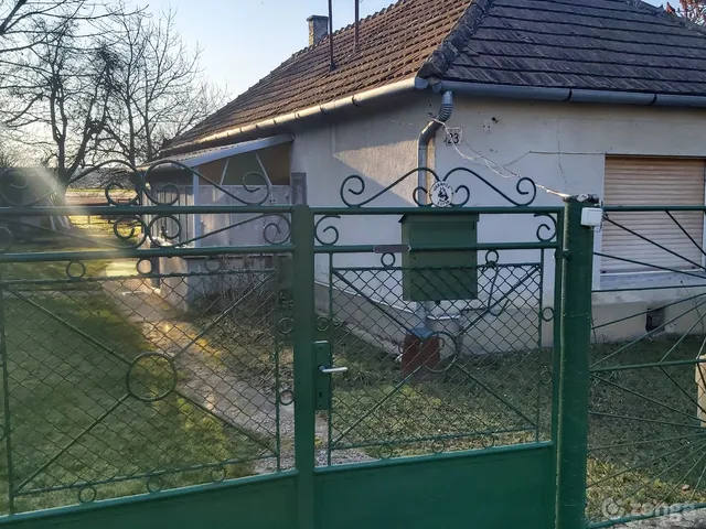 Eladó ház Gógánfa 60 nm