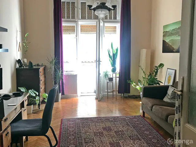 Eladó lakás Budapest VII. kerület 67 nm