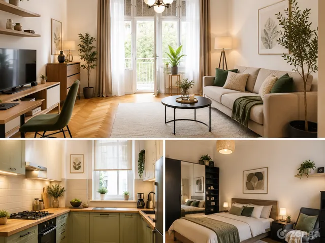 Eladó lakás Budapest VII. kerület 67 nm