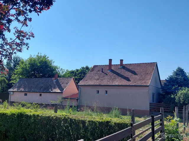 Eladó ház Ágasegyháza 120 nm