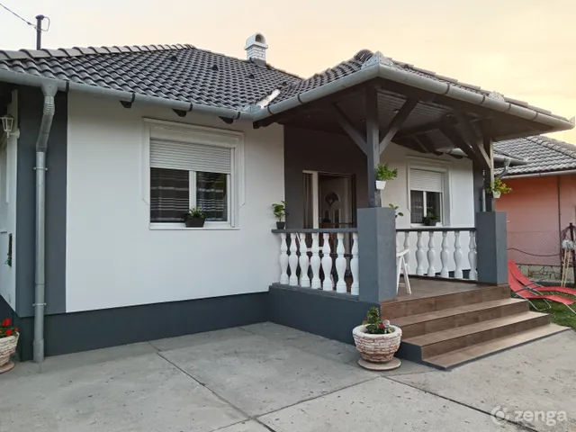 Eladó ház Pusztaszabolcs 70 nm