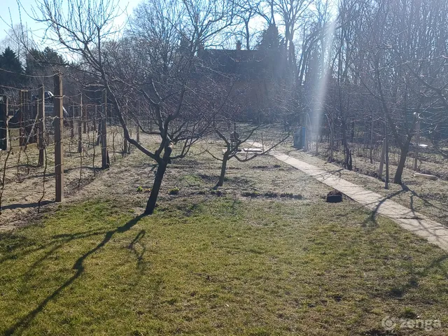 Eladó telek Kecskemét, Felsőszéktó 1079 nm