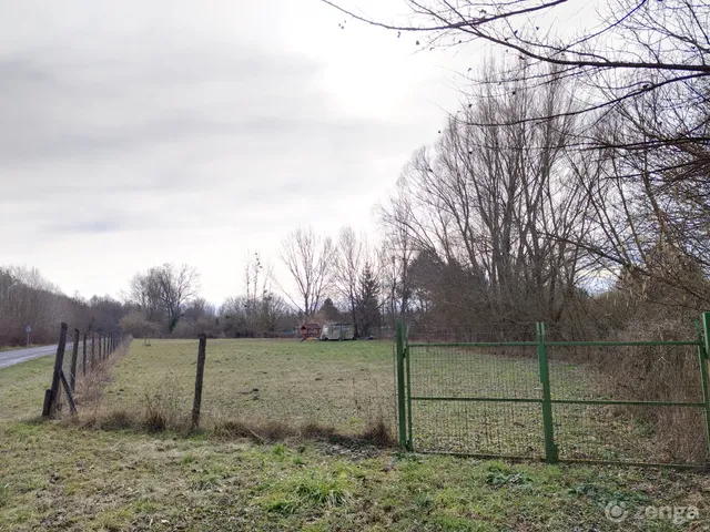 Eladó telek Pápa, Öreghegy 5842 nm