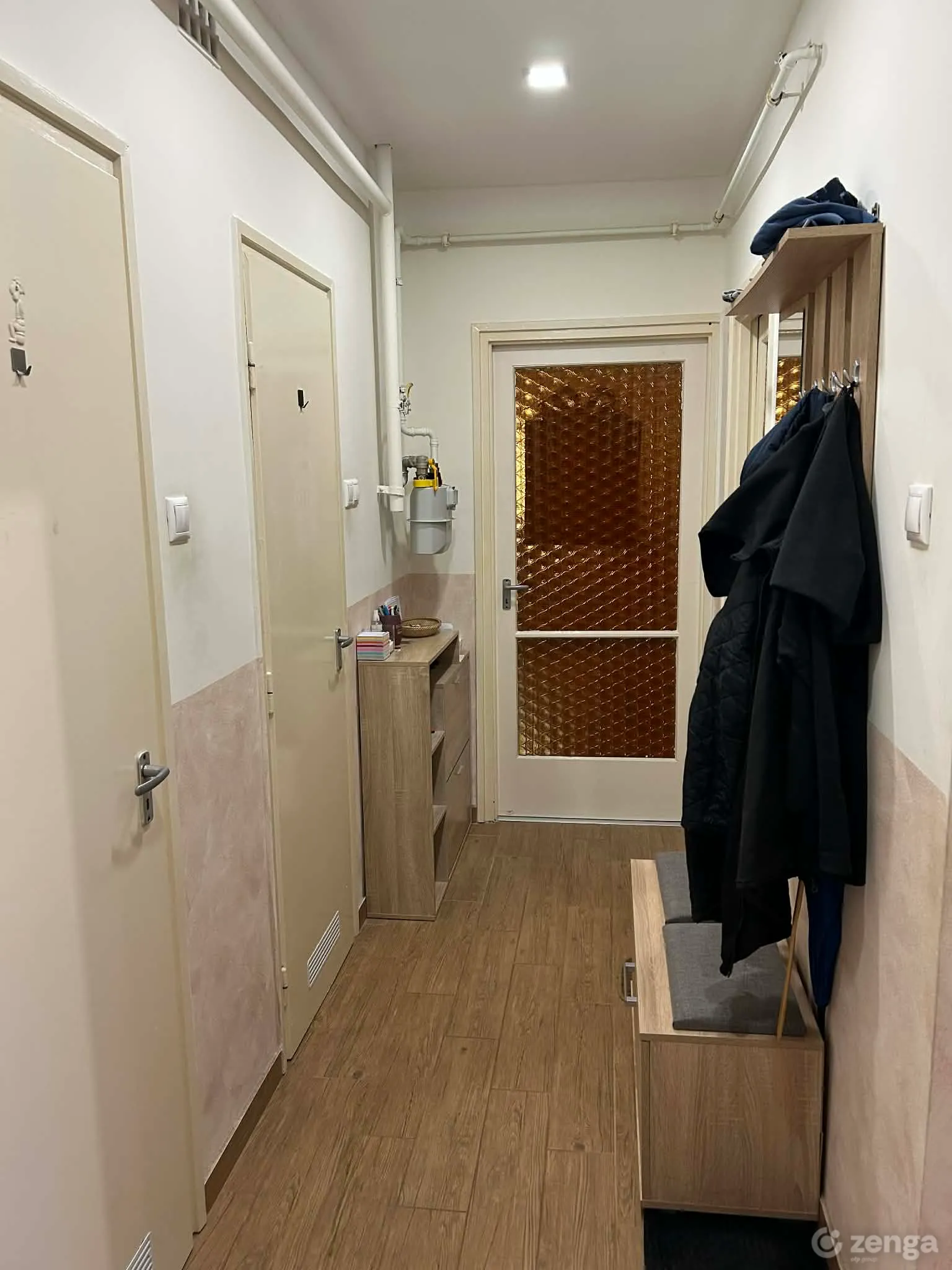 2-soban stan, 51 m²