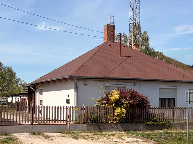 Eladó ház Sárbogárd 130 nm