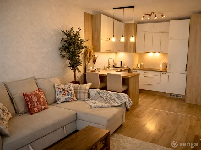 Eladó lakás Budapest IX. kerület, Középső Ferencváros 43 nm