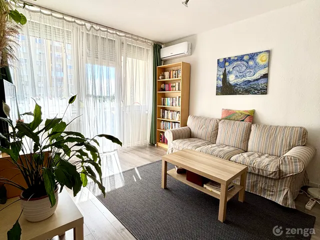 Eladó lakás Budapest IV. kerület, Újpest 54 nm