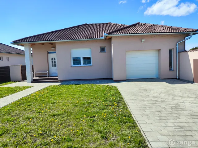 Eladó ház Mohács 134 nm