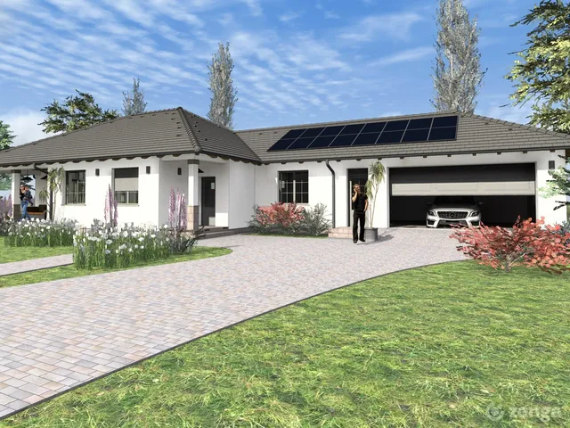 Eladó ház Baracs 177 nm