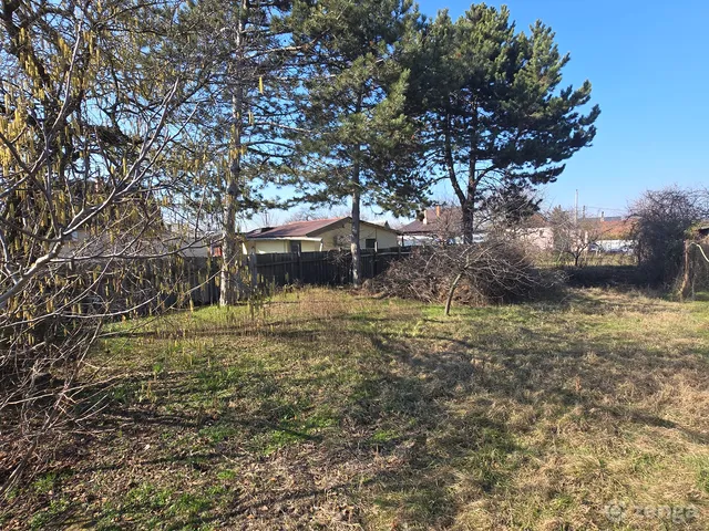 Eladó telek Halásztelek 510 nm