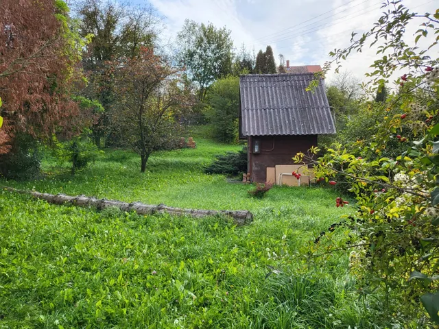 Eladó telek Zalaegerszeg 912 nm