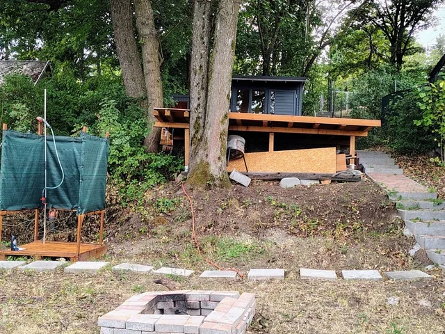 Eladó telek Dunabogdány 637 nm