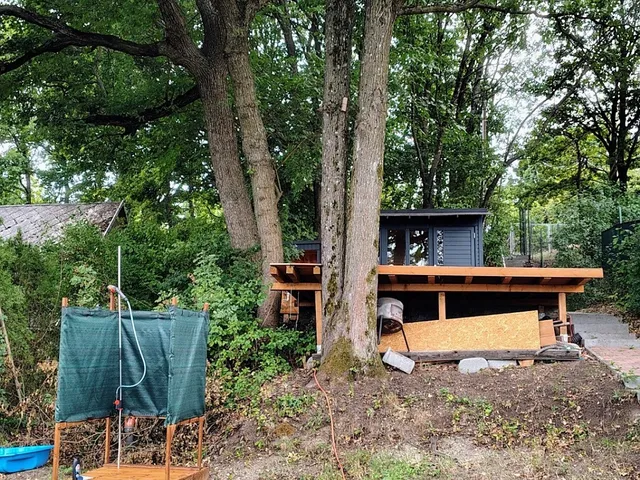 Eladó telek Dunabogdány 637 nm