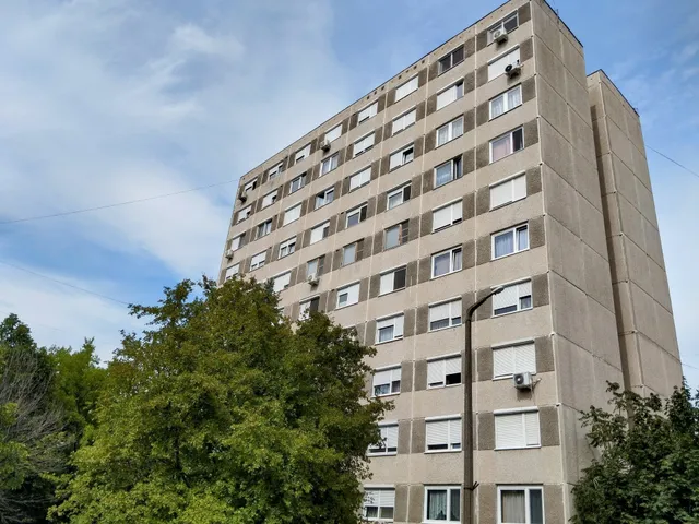 Eladó lakás Veszprém, Stromfeld Aurél utca 35 nm