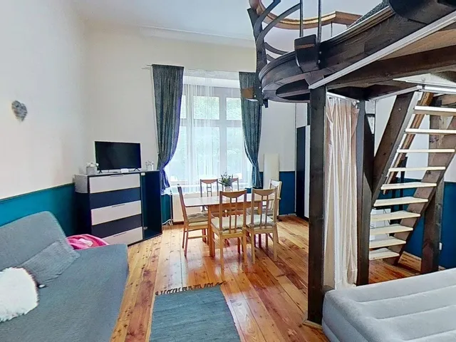 Eladó lakás Budapest I. kerület 52 nm