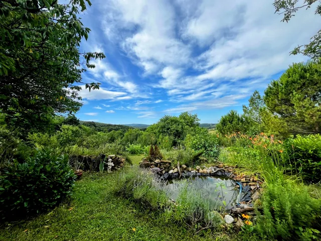 Eladó telek Orfű 1700 nm