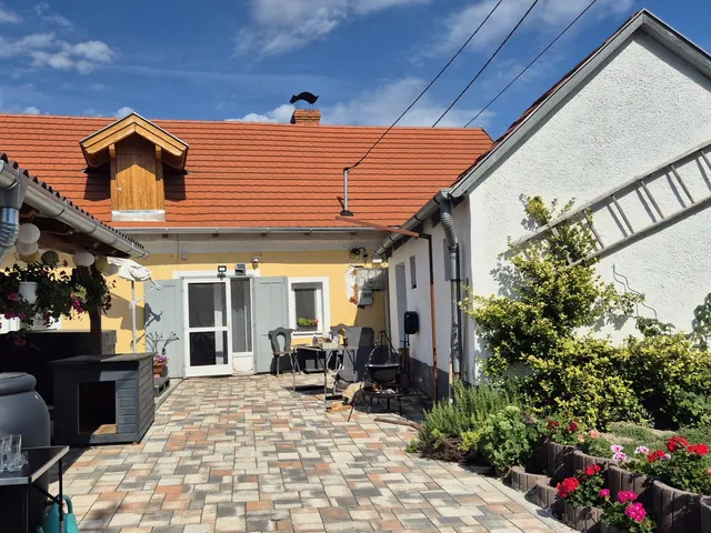 Eladó ház Monostorapáti 60 nm