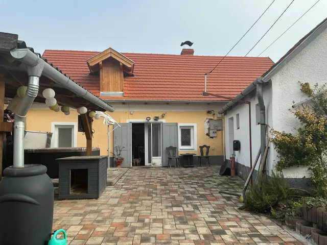 Eladó ház Monostorapáti 60 nm