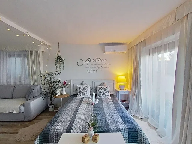 Eladó üdülő és hétvégi ház Balatonederics 70 nm