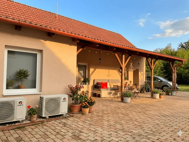 Eladó ház Somlószőlős 85 nm