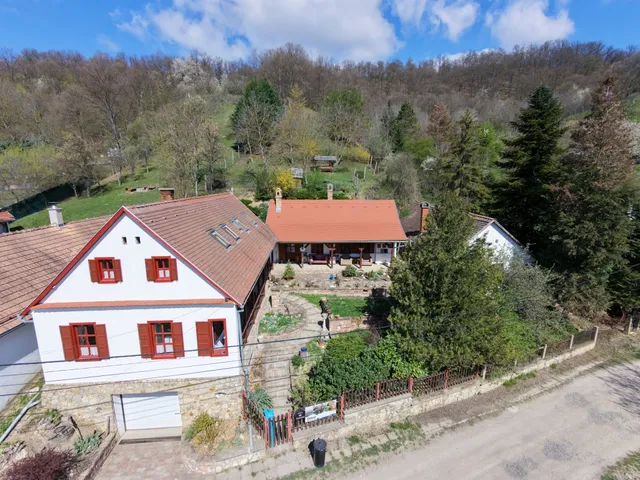 Eladó ház Hosszúhetény, Püspökszentlászló 290 nm