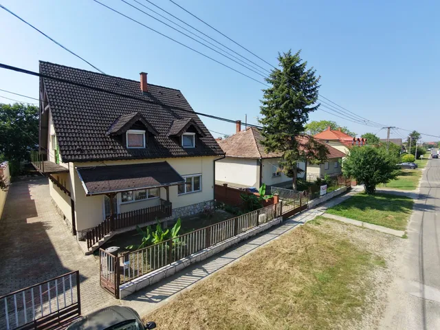 Eladó ház Harkány 235 nm