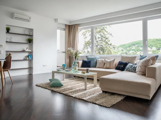 Eladó lakás Budapest II. kerület, Pasarét 102 nm