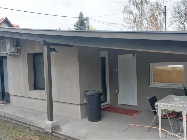 Eladó üdülő és hétvégi ház Dunapataj, Szelid 29 nm