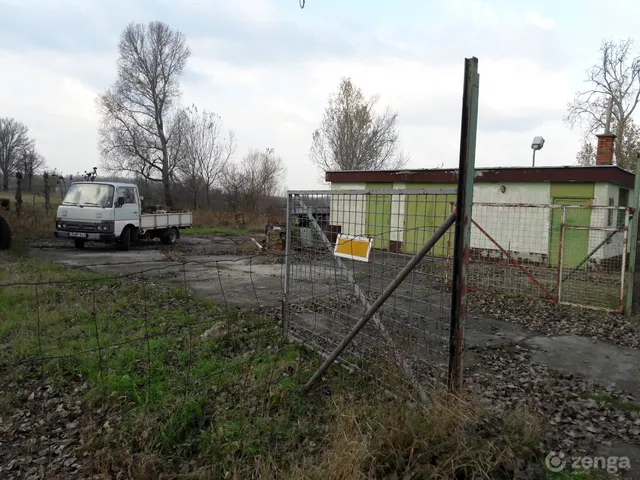 Eladó telek Kocsér 2200 nm