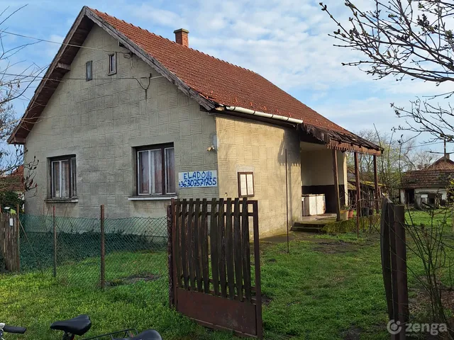 Eladó ház Biharnagybajom 60 nm