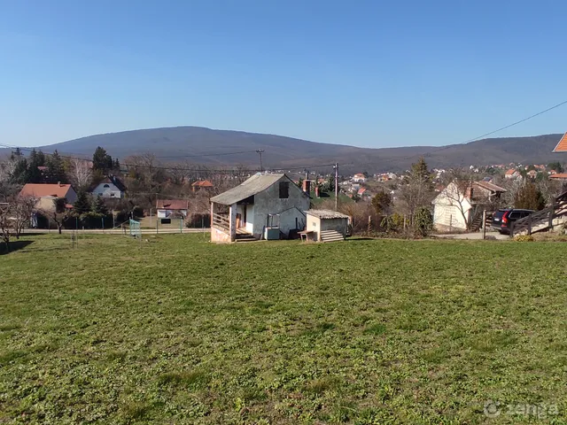 Eladó telek Pécs, Donátus 1187 nm