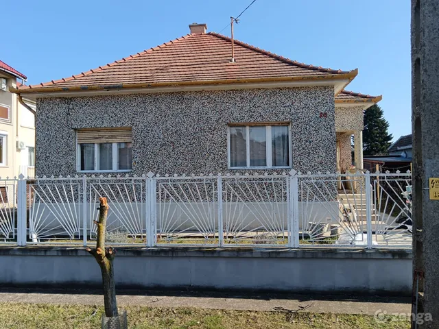 Eladó ház Budapest XVII. kerület, Akadémia-Újtelep 70 nm