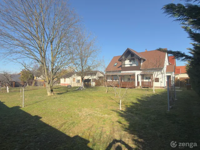 Eladó ház Kozármisleny 161 nm