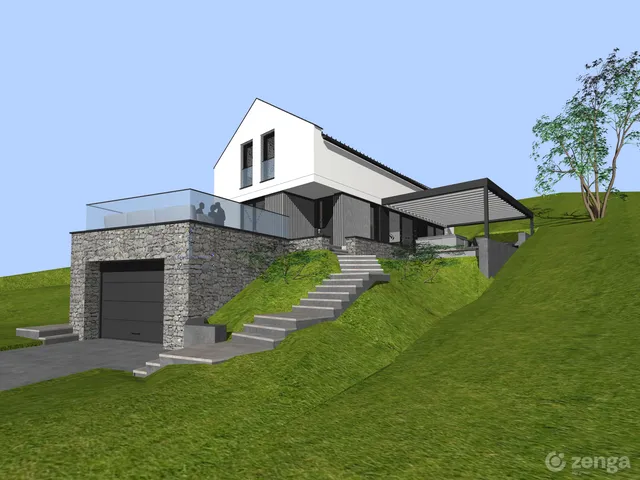 Eladó ház Kozármisleny 161 nm