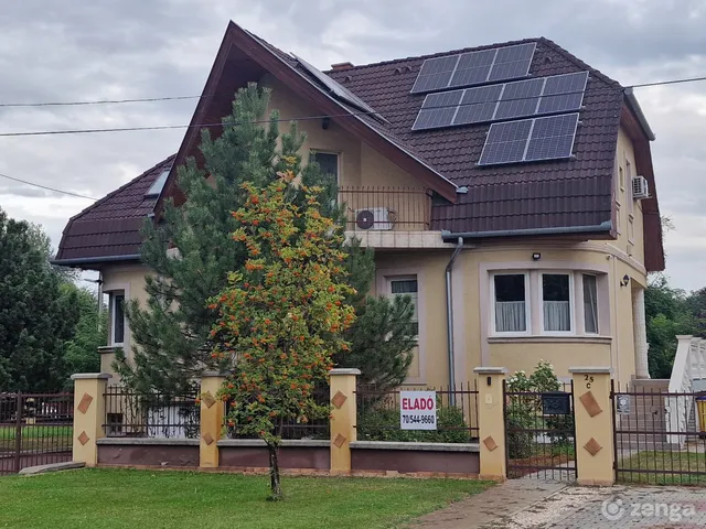 Eladó ház Nyíregyháza, Sóstóhegy 251 nm