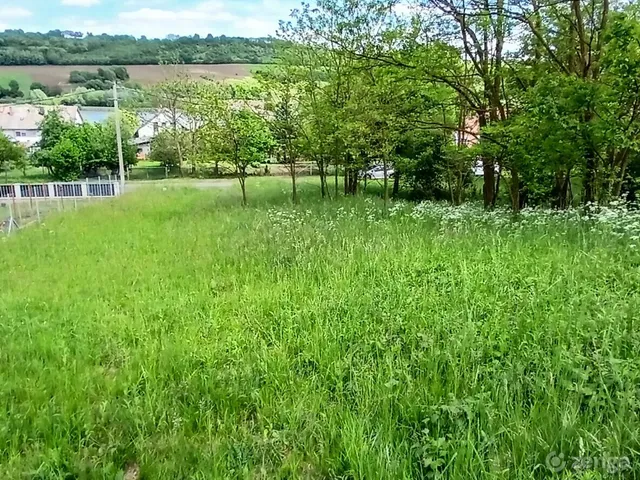 Eladó telek Zalaegerszeg 1025 nm