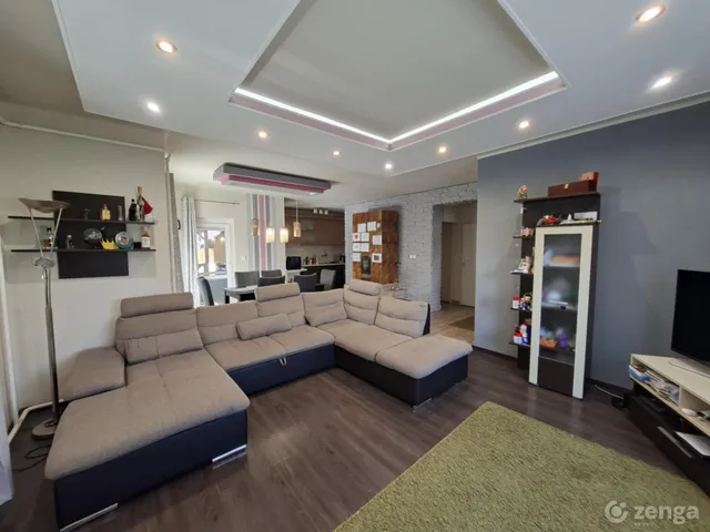 Eladó ház Tiszacsege 220 nm