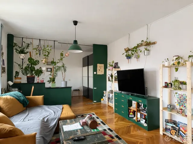 Eladó lakás Budapest XII. kerület 48 nm