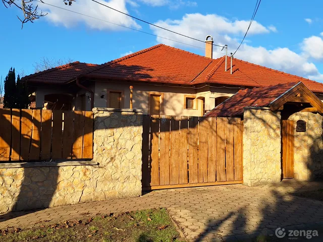 Eladó ház Érd, Tusculanum 137 nm