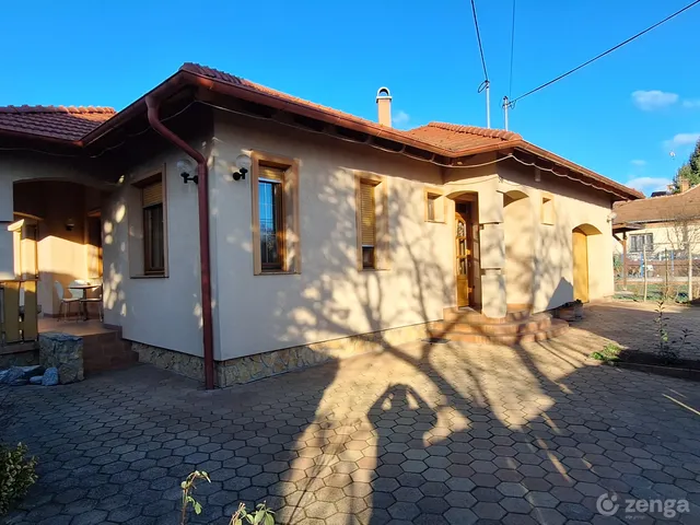 Eladó ház Érd, Tusculanum 137 nm