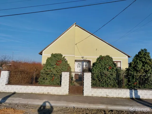 Eladó ház Hernádnémeti, Dózsa György u 80 100 nm
